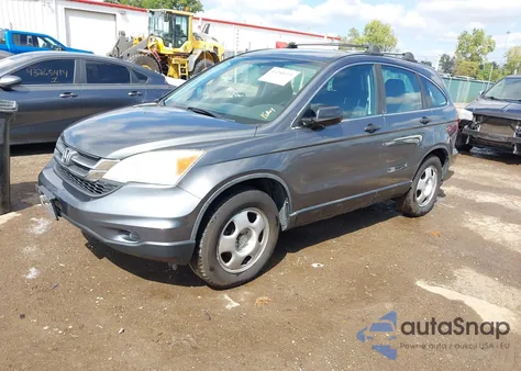 2011 Honda Cr-V Lx z USA, uszkodzony, nr VIN 5J6RE4H31BL033728
